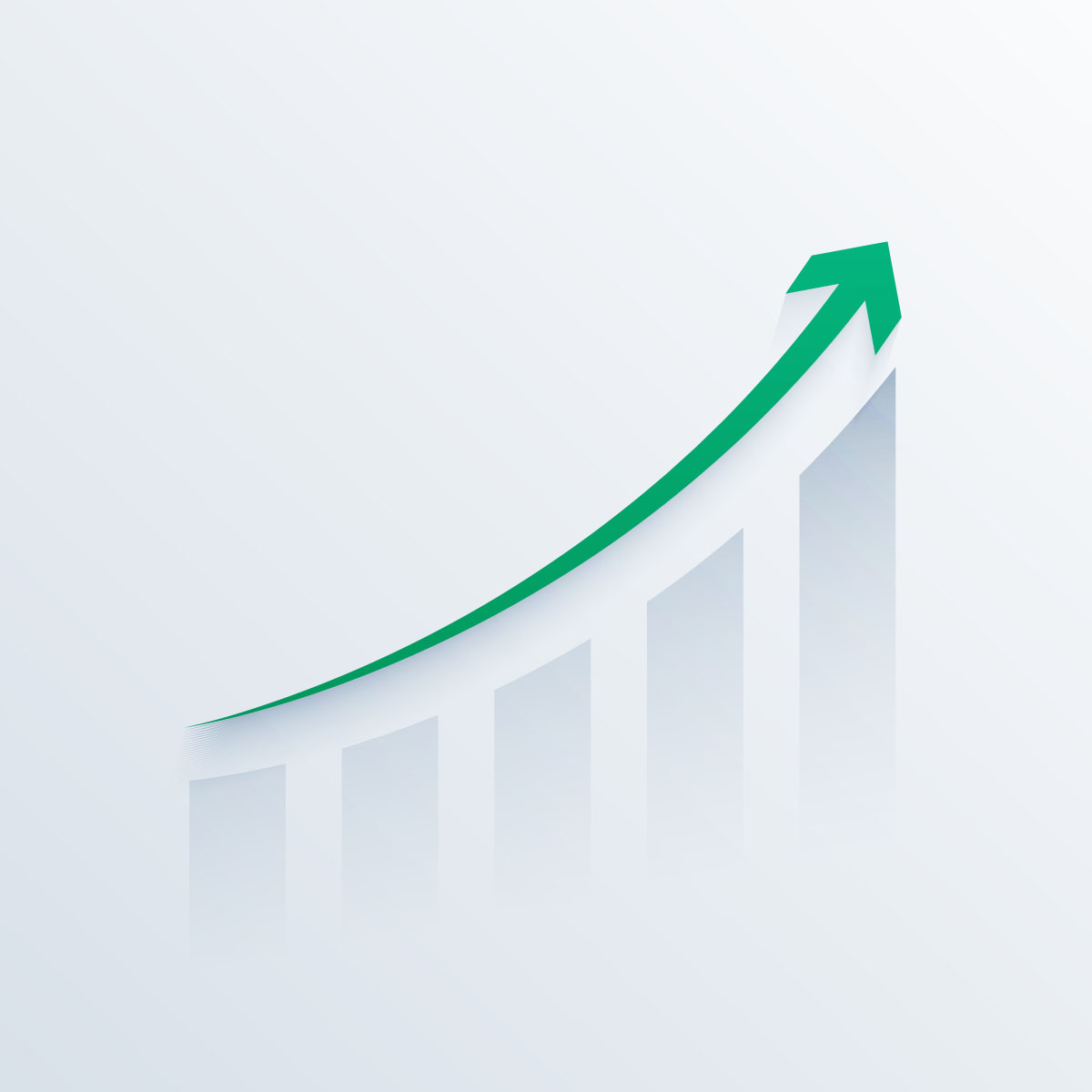 business growth chart